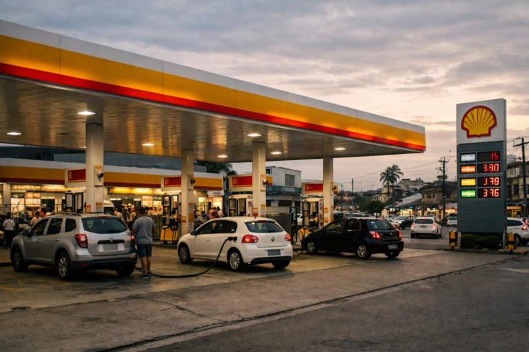 Entenda o que é a Raízen, empresa que opera postos Shell no Brasil e negocia reestruturação de dívidas