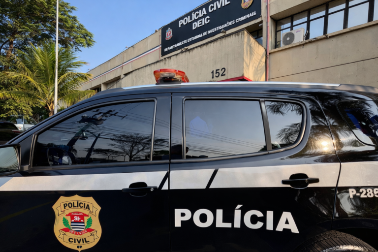 Polícia Civil realiza operação contra quadrilha de roubos a residências com base em Paraisópolis
