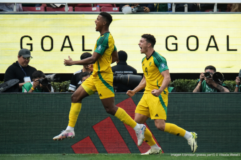 Jamaica vence Nova Caledônia e avança para decisão por vaga na Copa do Mundo de 2026