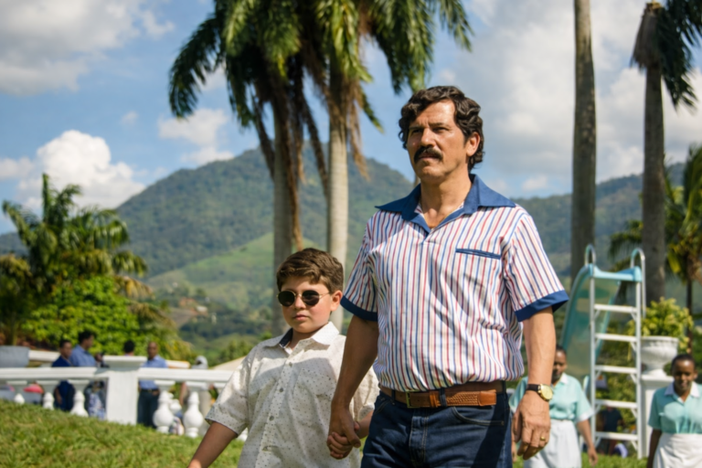 Filho de Pablo Escobar apresenta série sobre infância e propõe reflexão sobre legado do narcotráfico