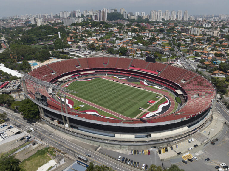 Polícia Civil aponta comércio ilegal de camarotes no Estádio do Morumbi