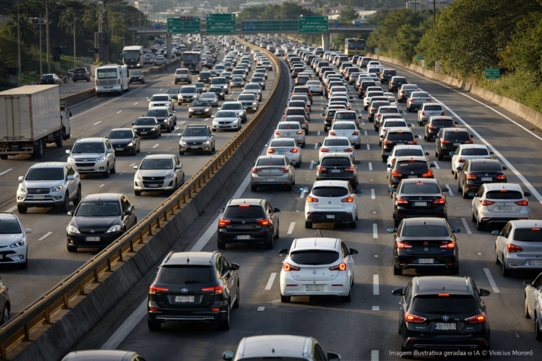 Feriado de Tiradentes: veja os melhores e piores horários para pegar estrada em SP