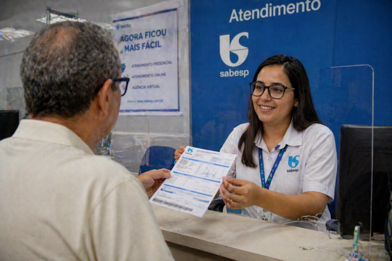 Tarifa Social Paulista amplia acesso a desconto na conta de água em 299 cidades de SP