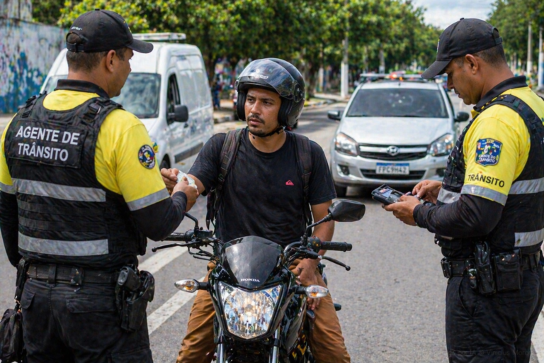 SP registra média de 15 ciclomotores apreendidos por dia após nova regra