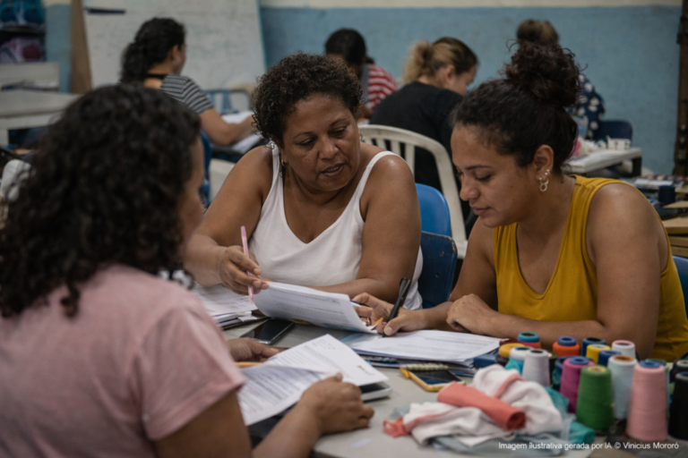 Programa SuperAção incorpora novas agentes que já foram atendidas por redes socioassistenciais em São Paulo